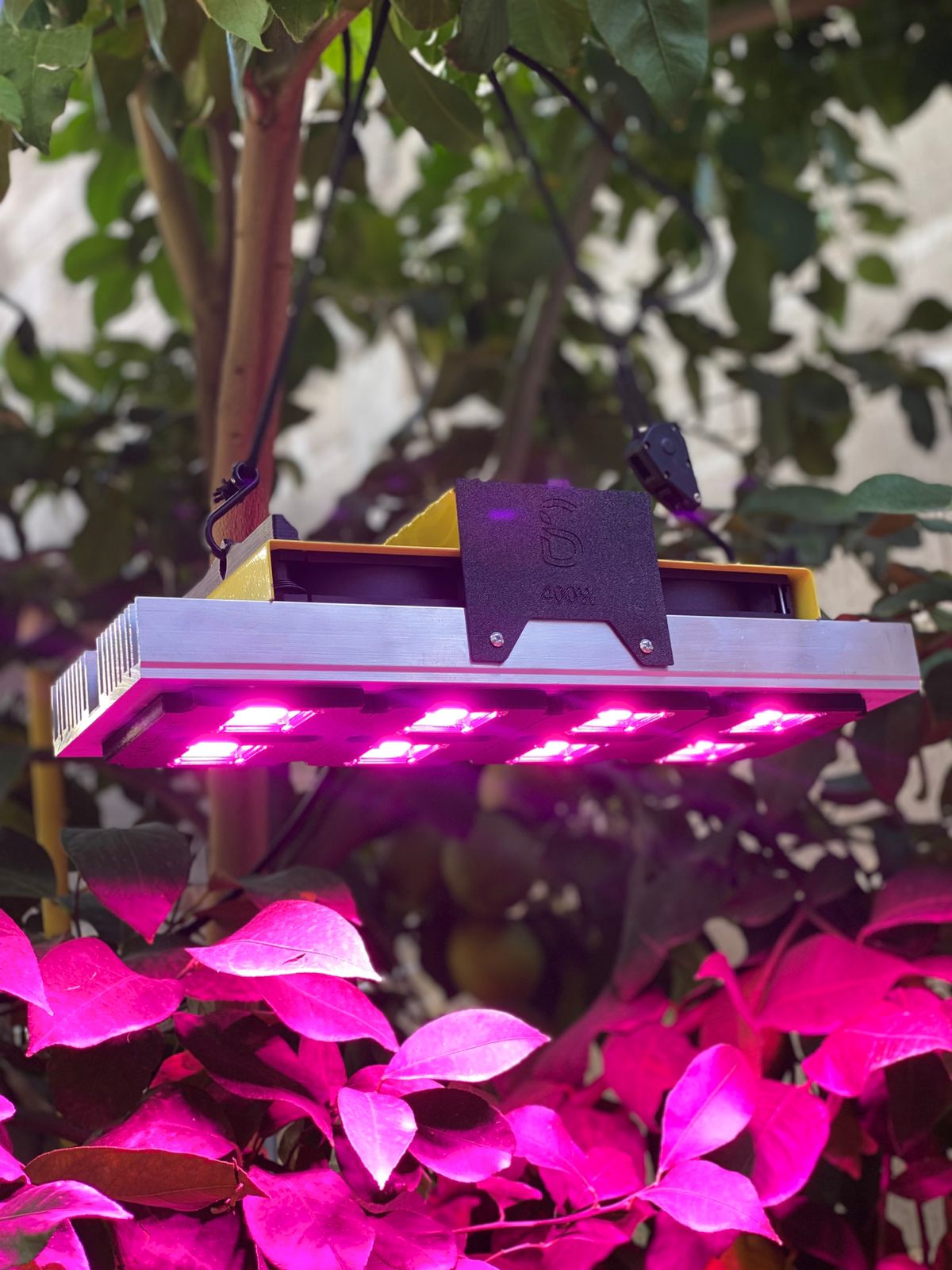 Panel Led Cultivo Basic WIFI 400W Cultismart