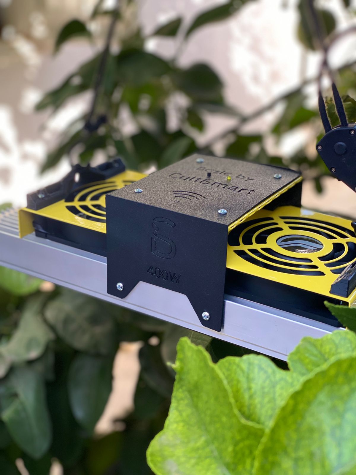 Panel Led Cultivo Basic WIFI 400W Cultismart