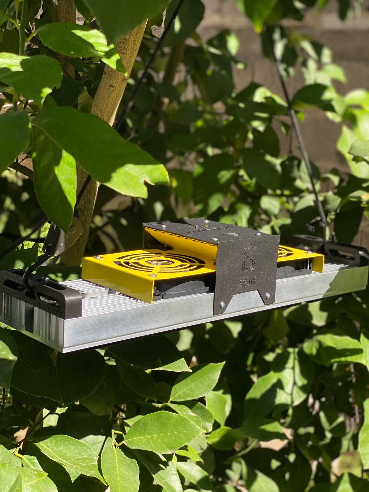 Panel Led Cultivo Basic WIFI 500W Cultismart