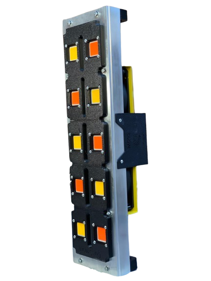 Panel Led Cultivo Basic WIFI MIXTO 500W Cultismart