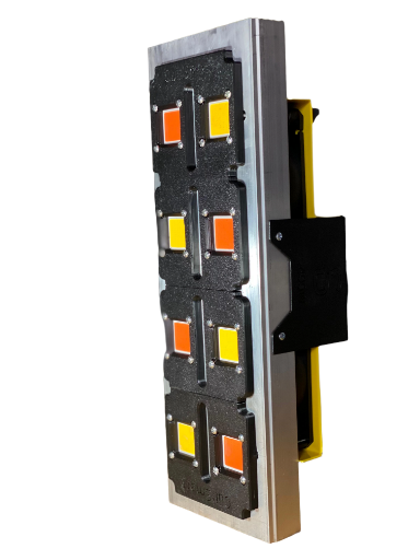 Panel Led Cultivo Basic WIFI MIXTO 400W Cultismart