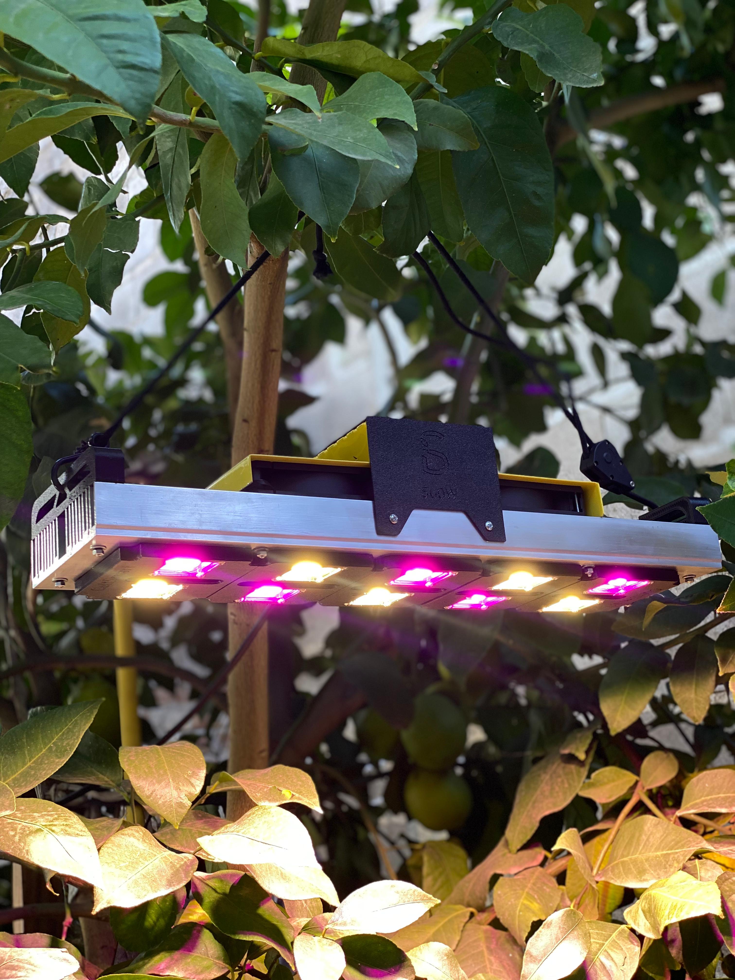 Panel Led Cultivo Basic WIFI MIXTO 400W Cultismart