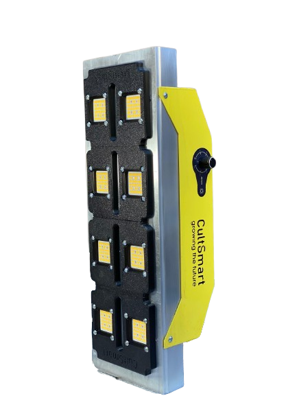 Panel Led Cultivo con Dimmer Easy 400W Samsung + 660nm Cultismart