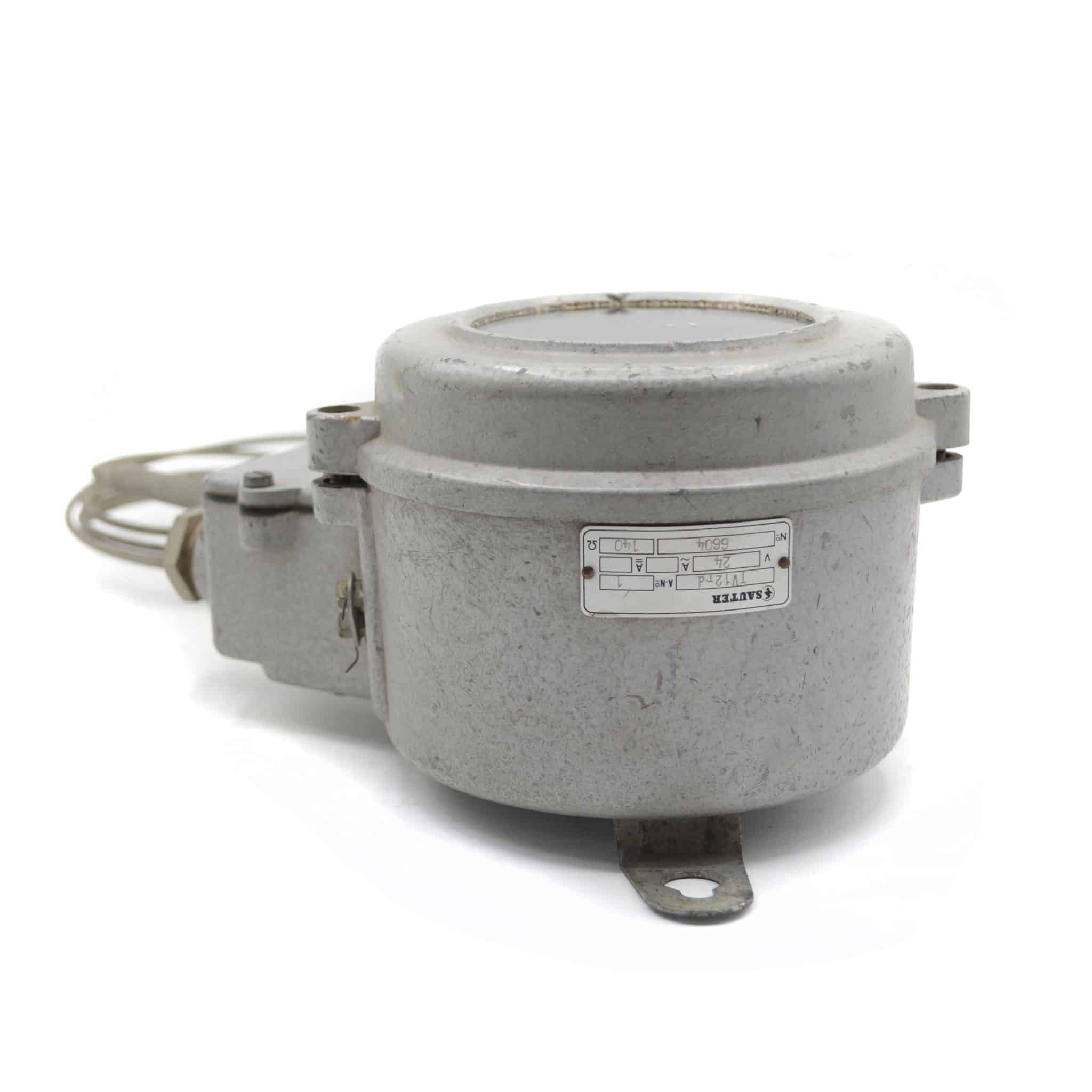 TERMOSTATO MOD: TV12RD 3 1/2″ 24V