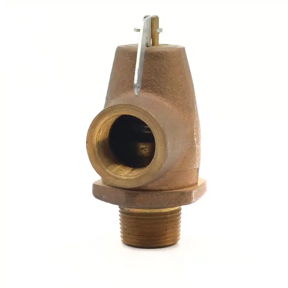 VÁLVULA SEGURIDAD CONBRACO 3/4″ X 3/4″ / 8 PSI 13-211 VAPOR