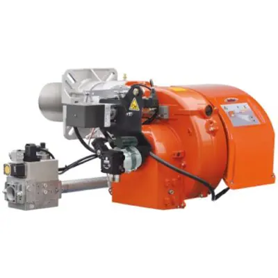 Quemadores de combustible dual de dos etapas Baltur TBML P