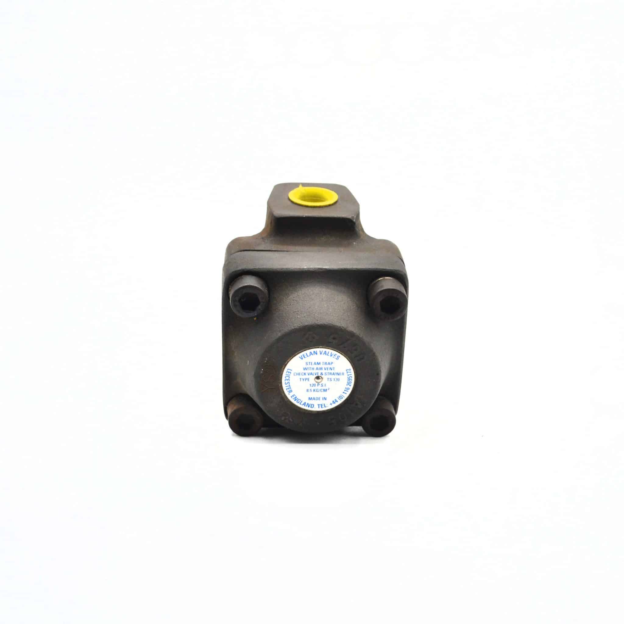 TRAMPA BDV TS01 WITH AIR VENT, CHECK