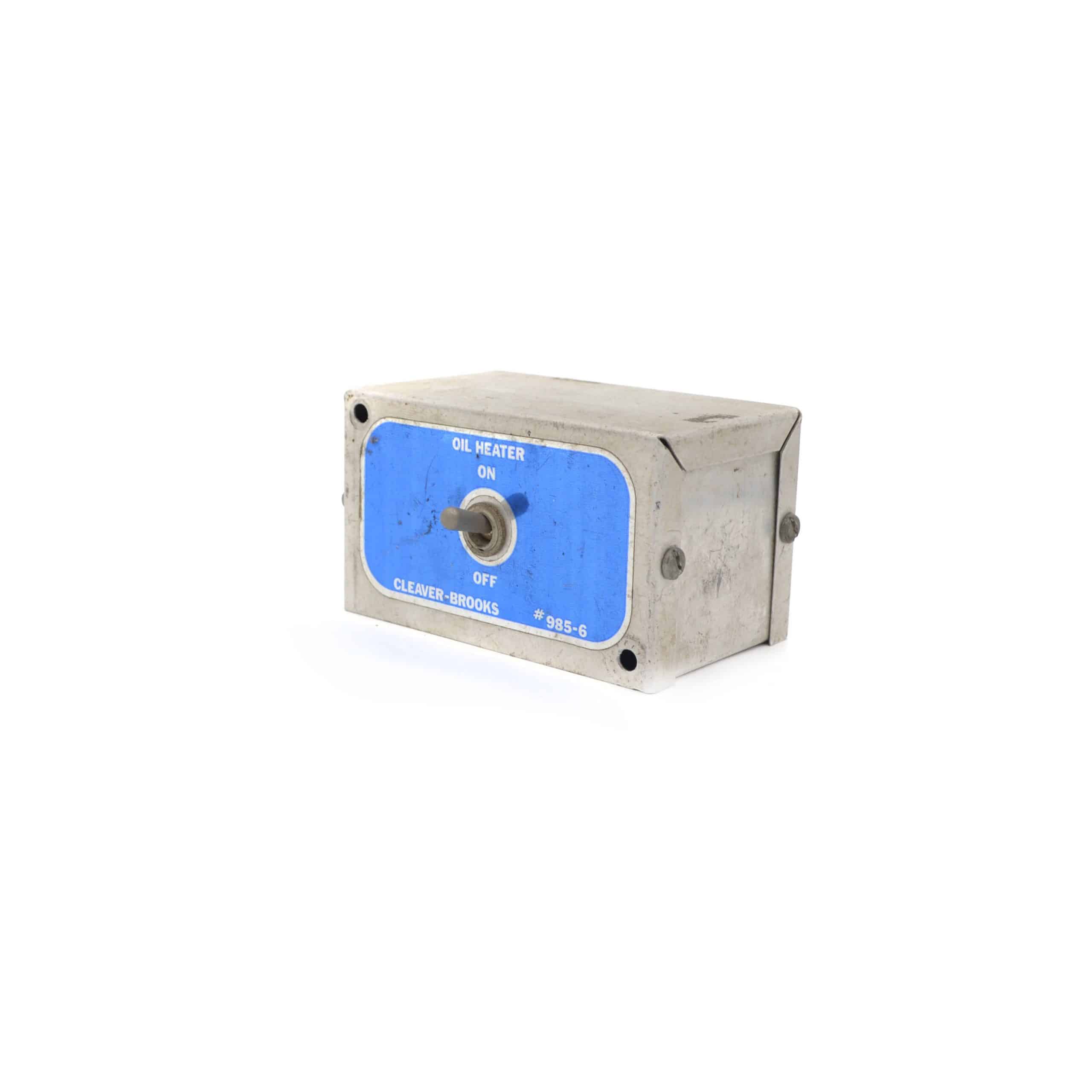 SWICHT CONTROL PRECALENTADOR ACEITE