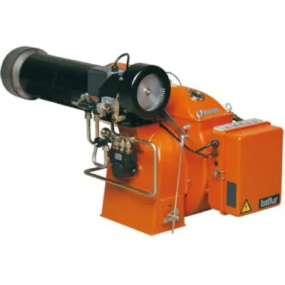 Quemadores de gasóleo ligero progresivos de dos etapas Baltur BT DSPG