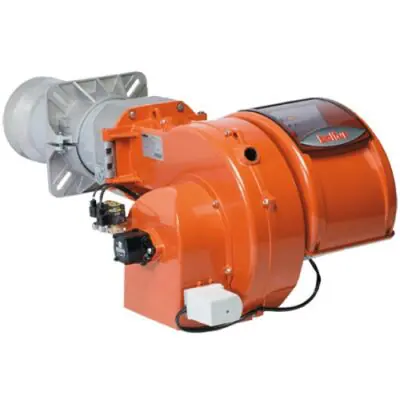  Quemadores de gasóleo ligero Baltur TBL LX de bajo NOx