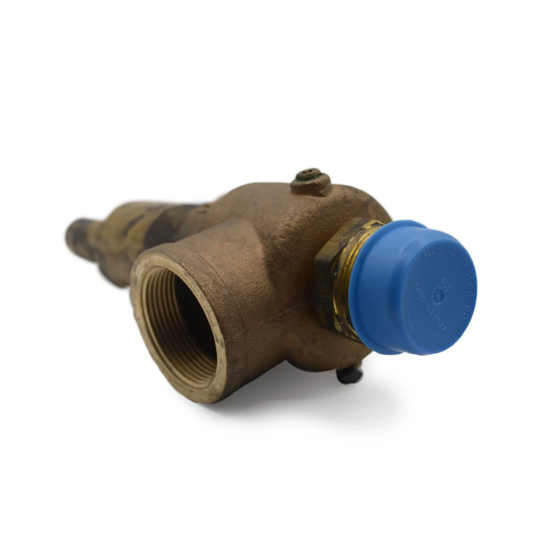 VÁLVULA DE ALIVIO J.E LONERGAN 