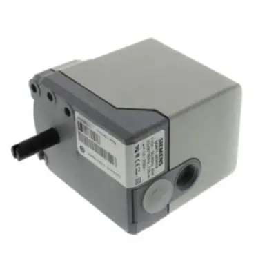 Servomotor de actuador Siemens serie SQN7