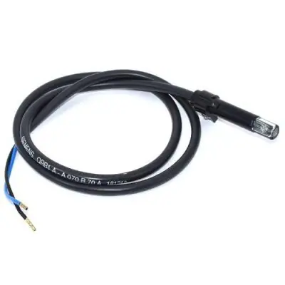 Detectores de llama fotoresistivos Siemens serie QRB1