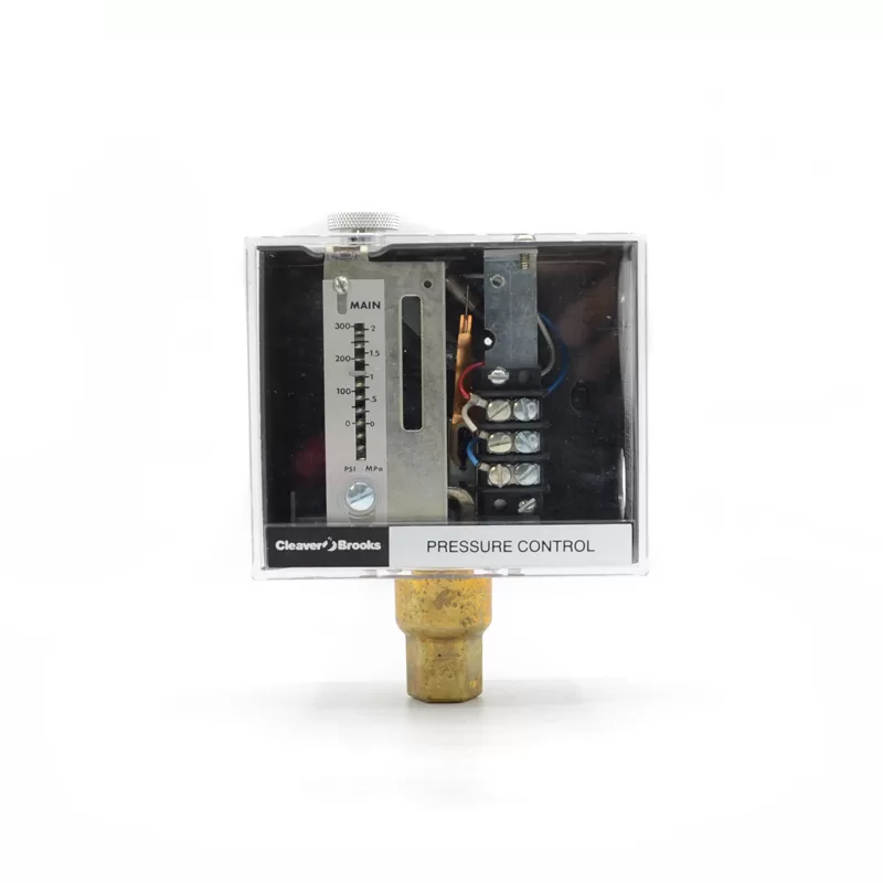 PRESOSTATO CLEAVER BROOKS L91A1177 CB817-00234 10-300 PSI MODULACIÓN