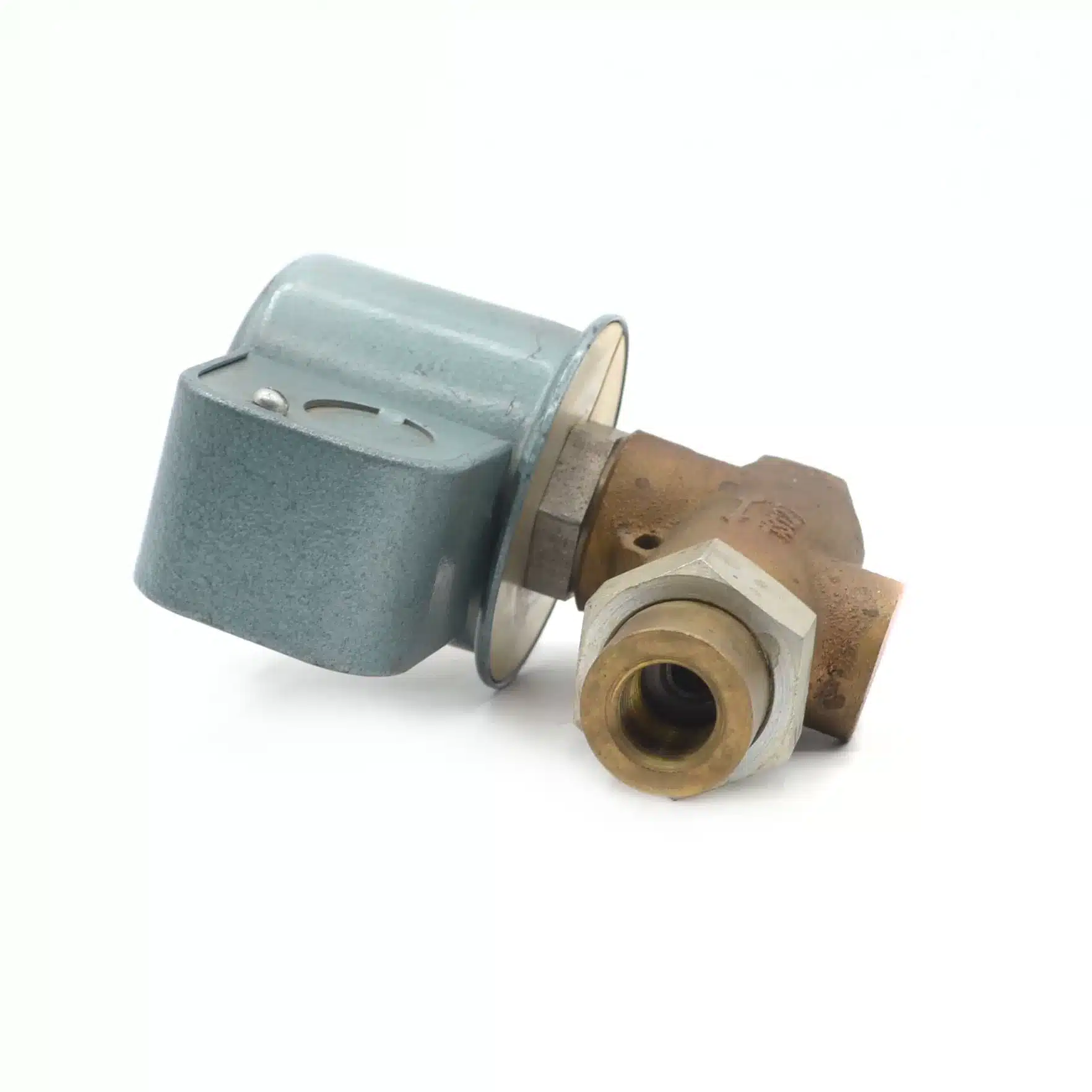 VÁLVULA SOLENOIDE ASCO 3/8″NPT K10AB176 220-240