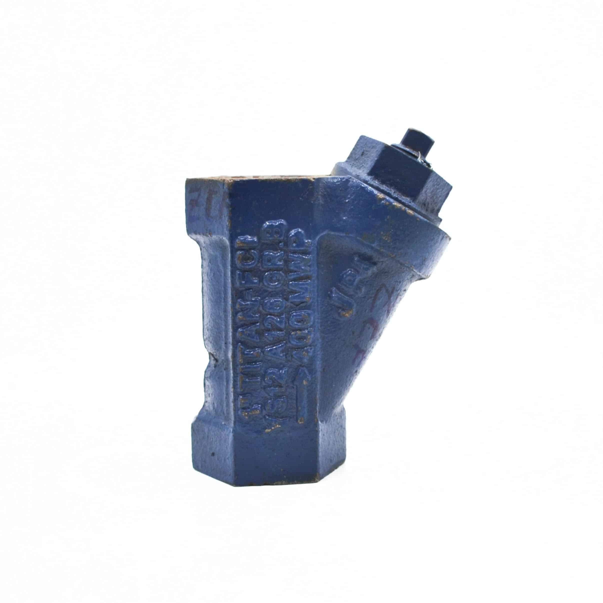 FILTRO TITAN TIPO «Y»