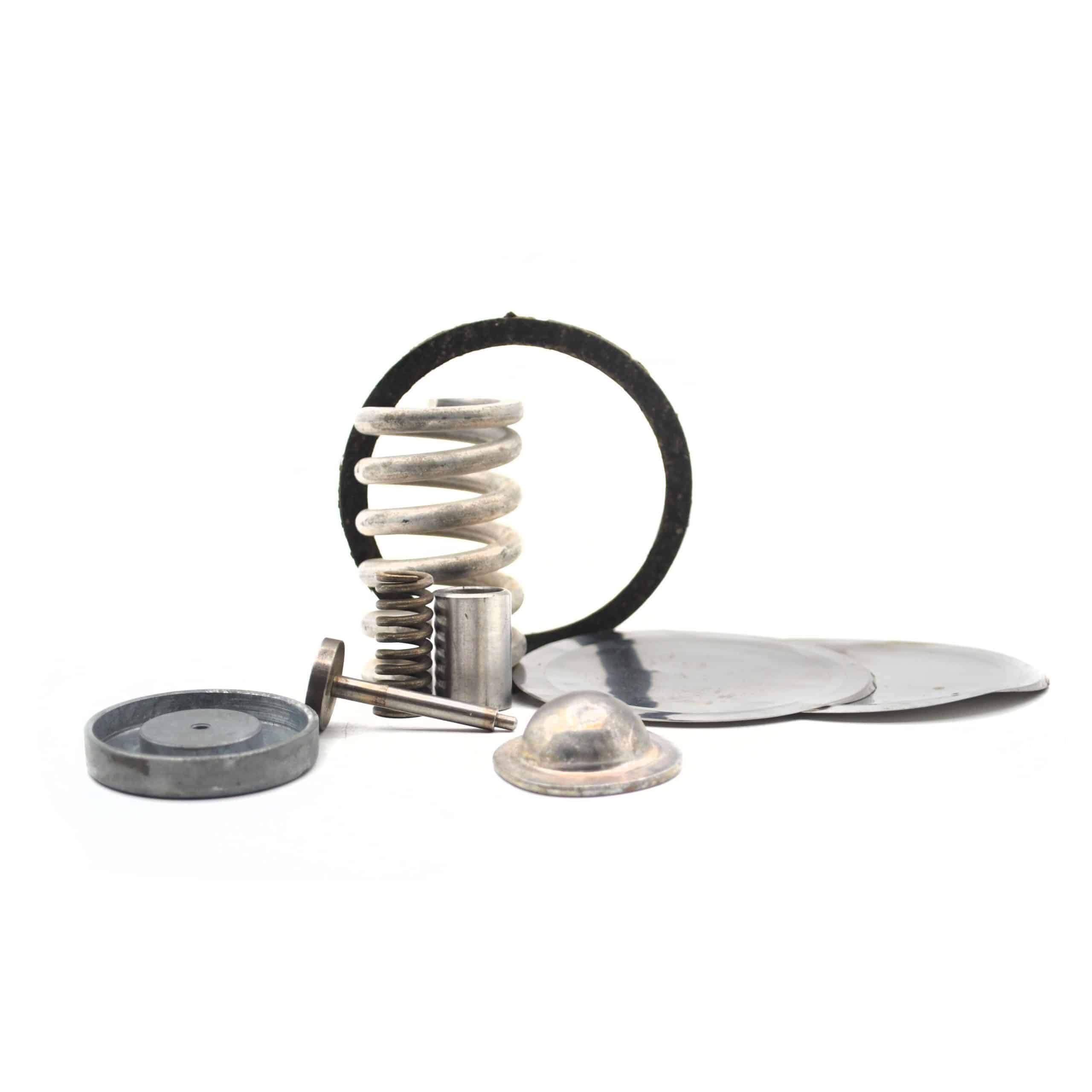 KIT VÁLVULA DE VÁLVULA DE ENTRADA