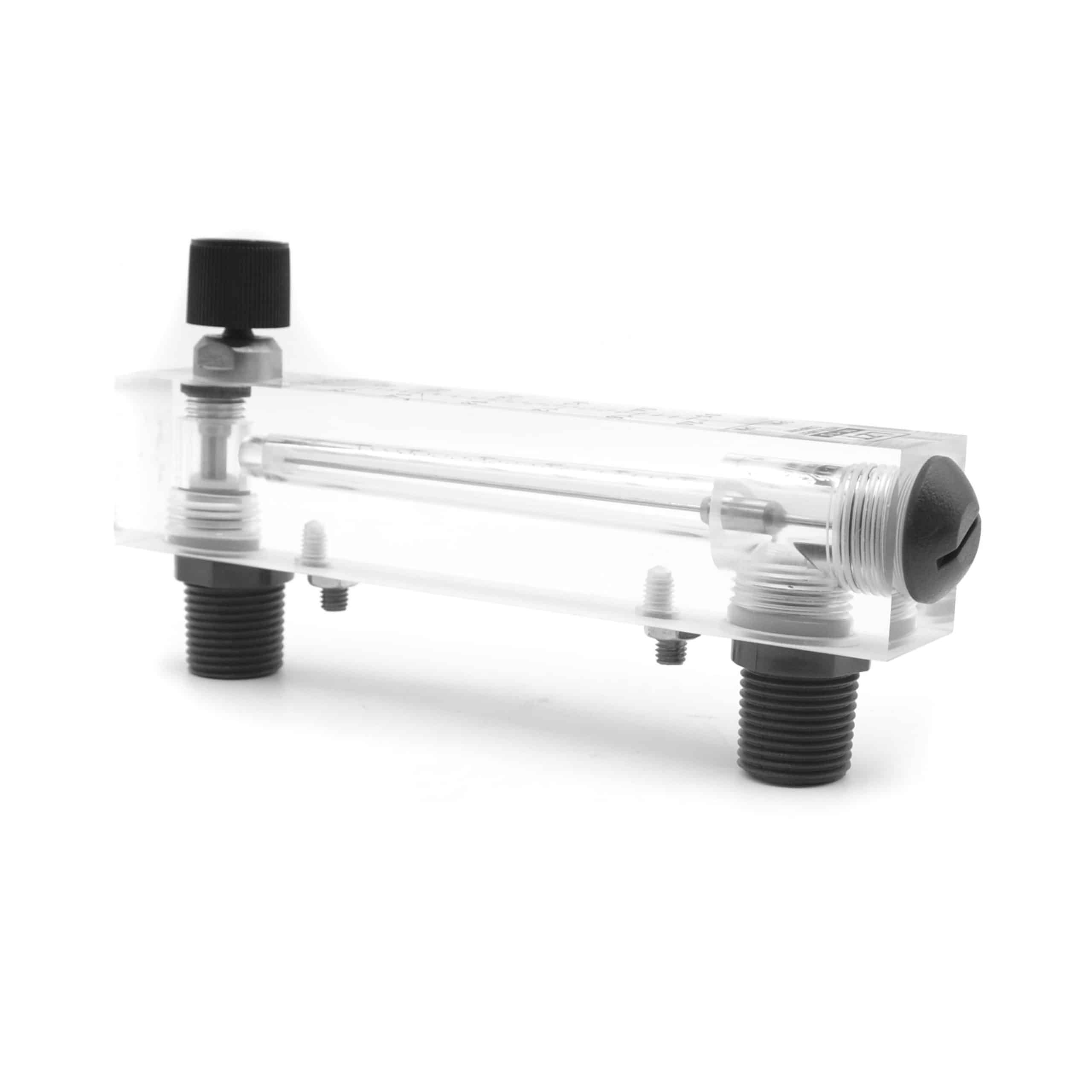 FLUJÓMETRO LZT M-15 