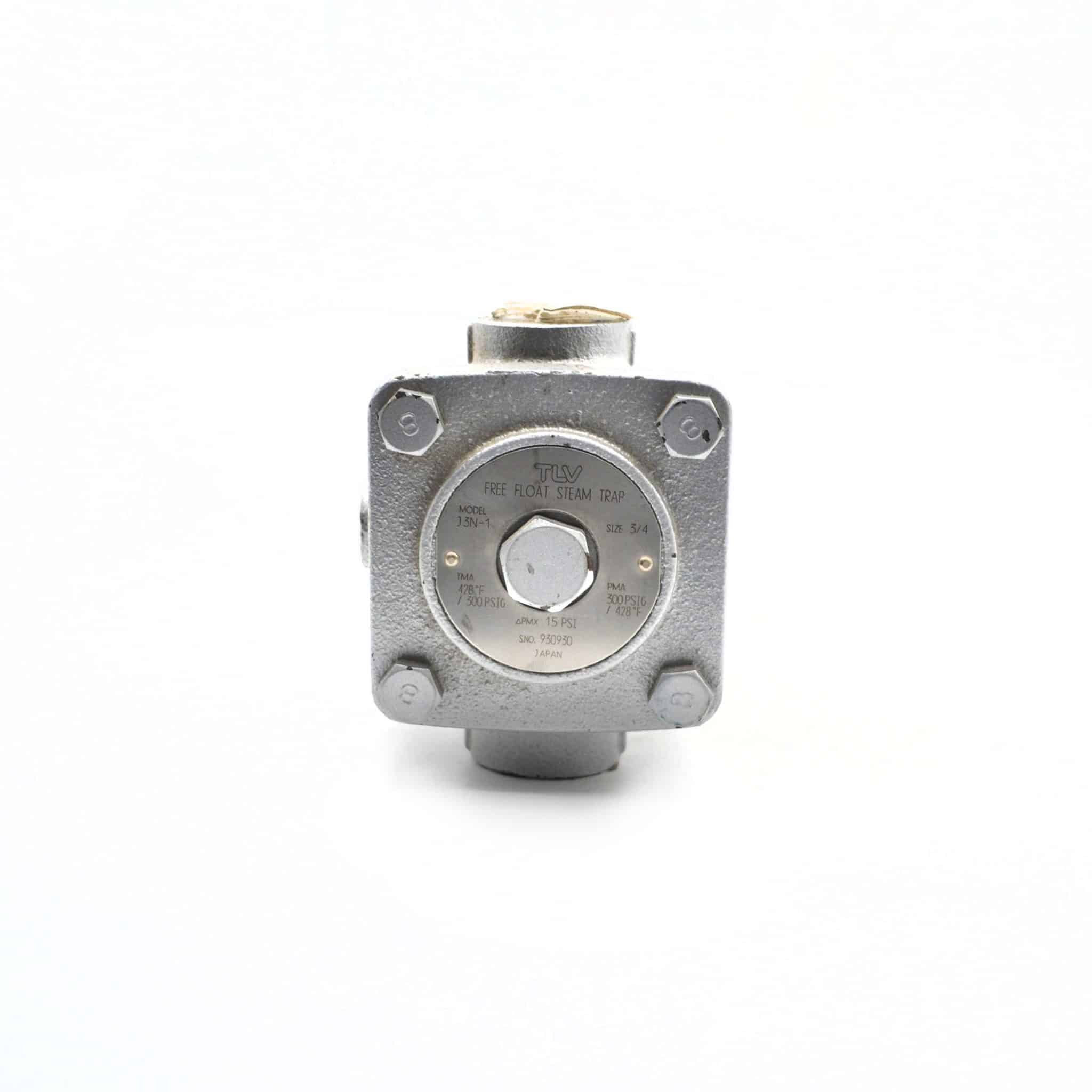 TRAMPA FLOTADOR TLV , MOD: J3N-1 – 3/4″NPT ,300 PSI