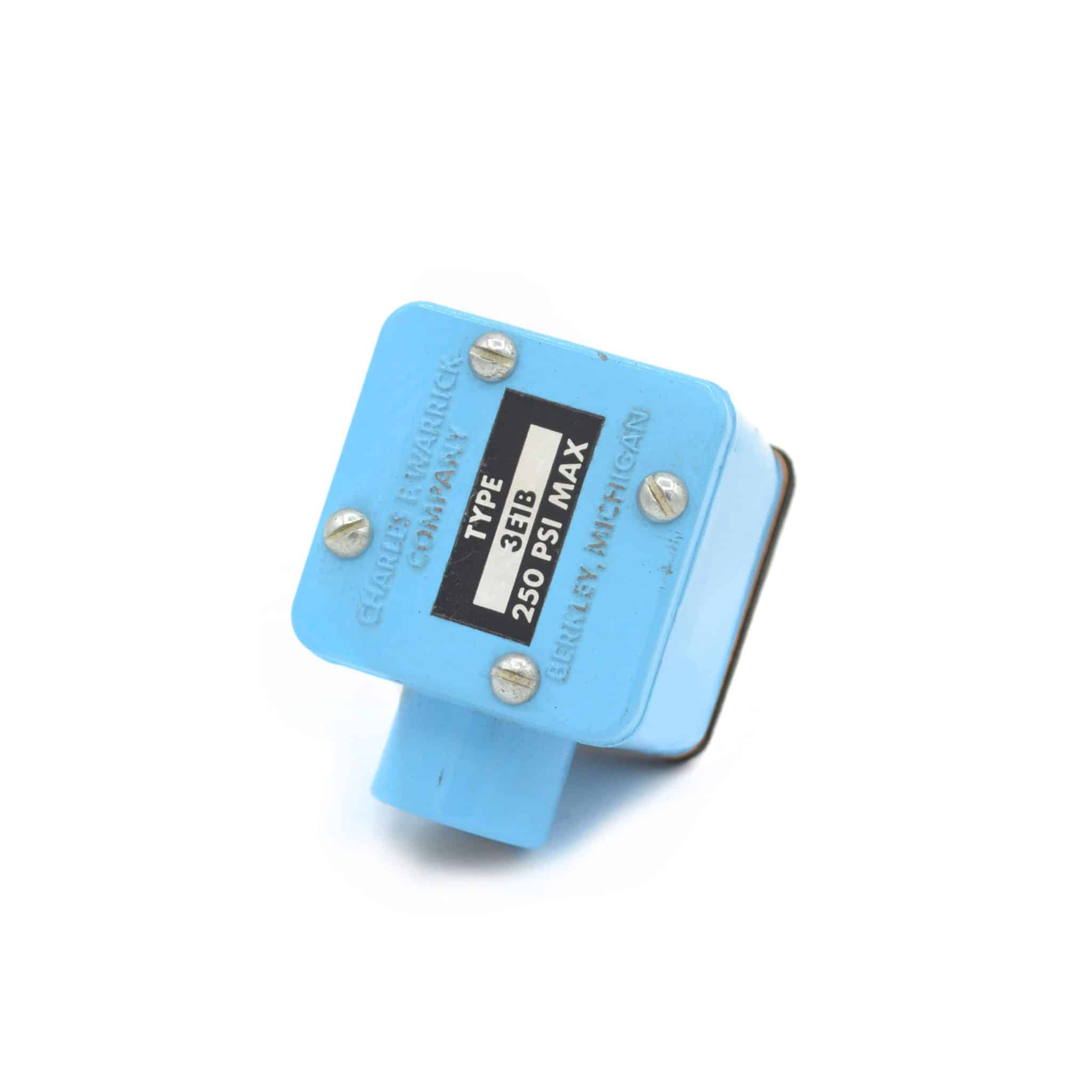 WARRICK 3E1B 1″ 1 SENSOR ROSCA 250 PSI