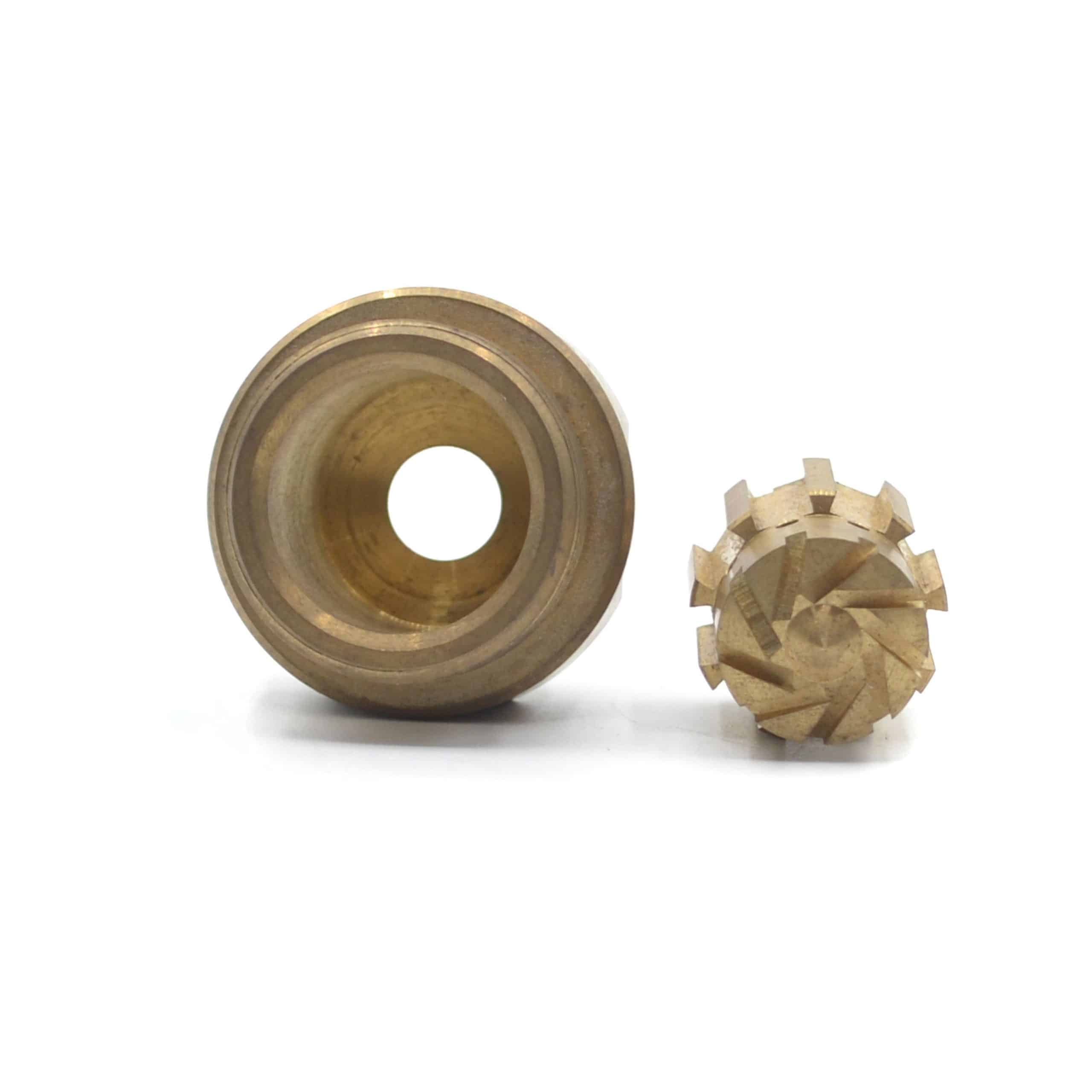  SWIRLER BOQUILLA Y REMOLINO NOZZLE