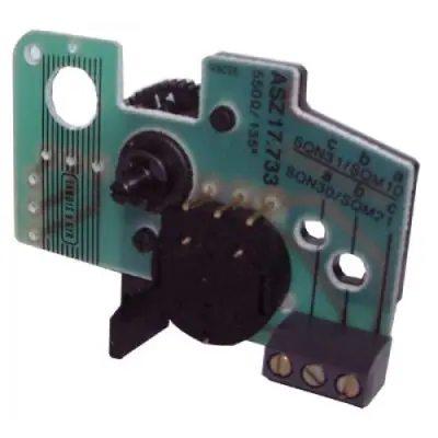 Potenciómetros Siemens Serie AS