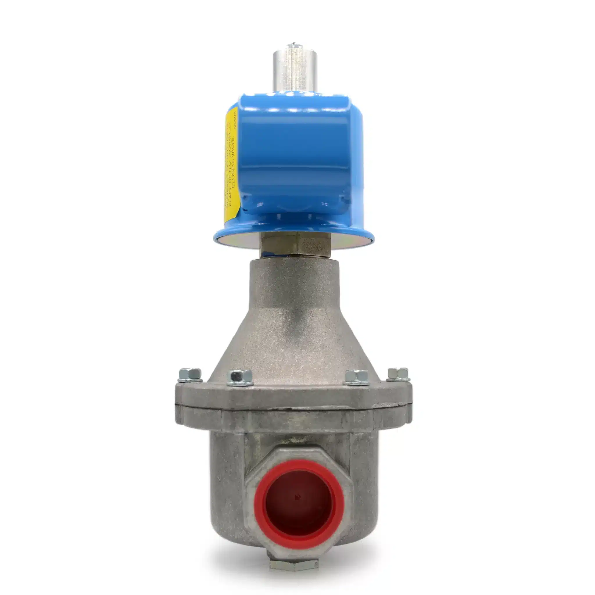VÁLVULA SOLENOIDE ASCO 1″ NPT