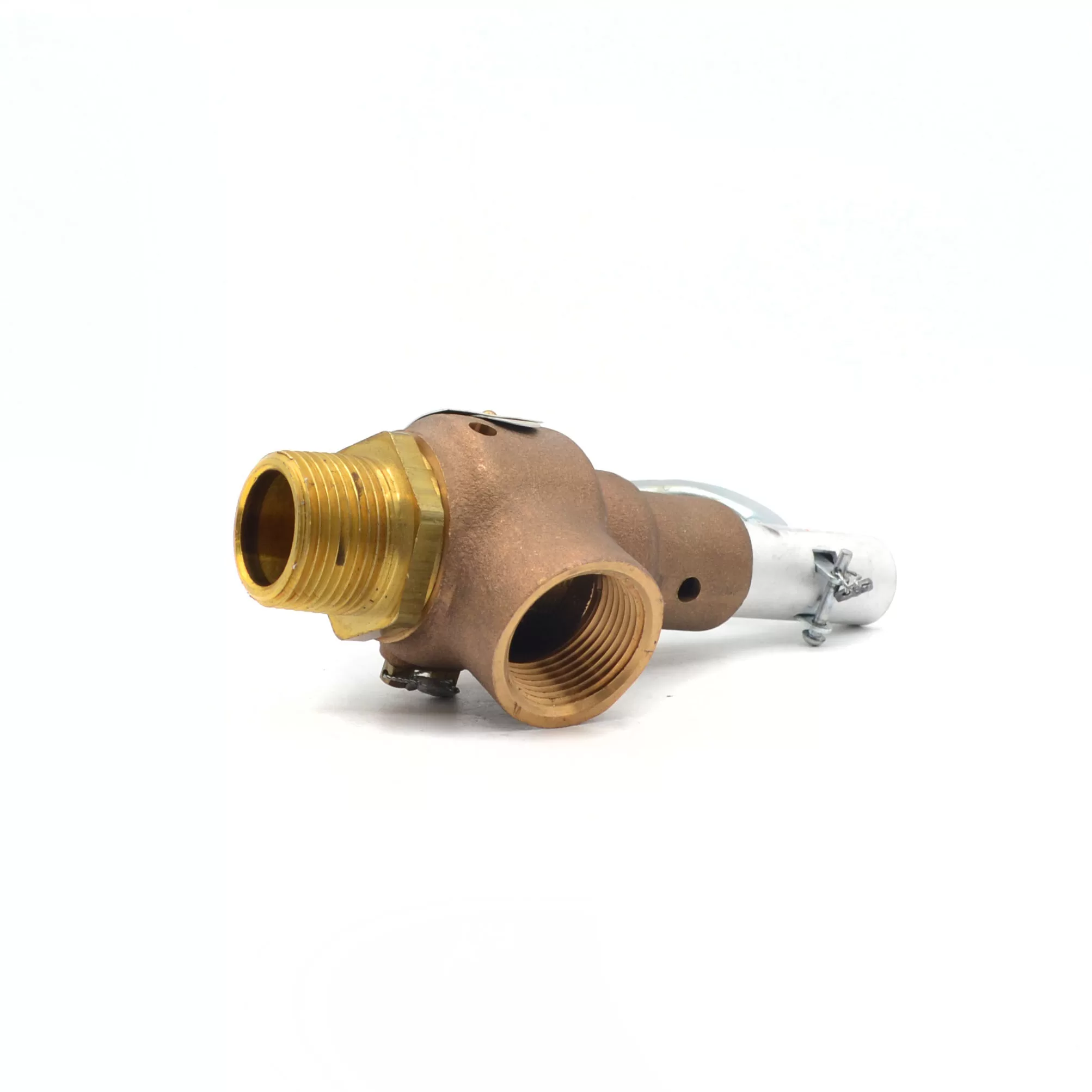 VÁLVULA SEGURIDAD CONBRACO 1″ X 1″ X 15