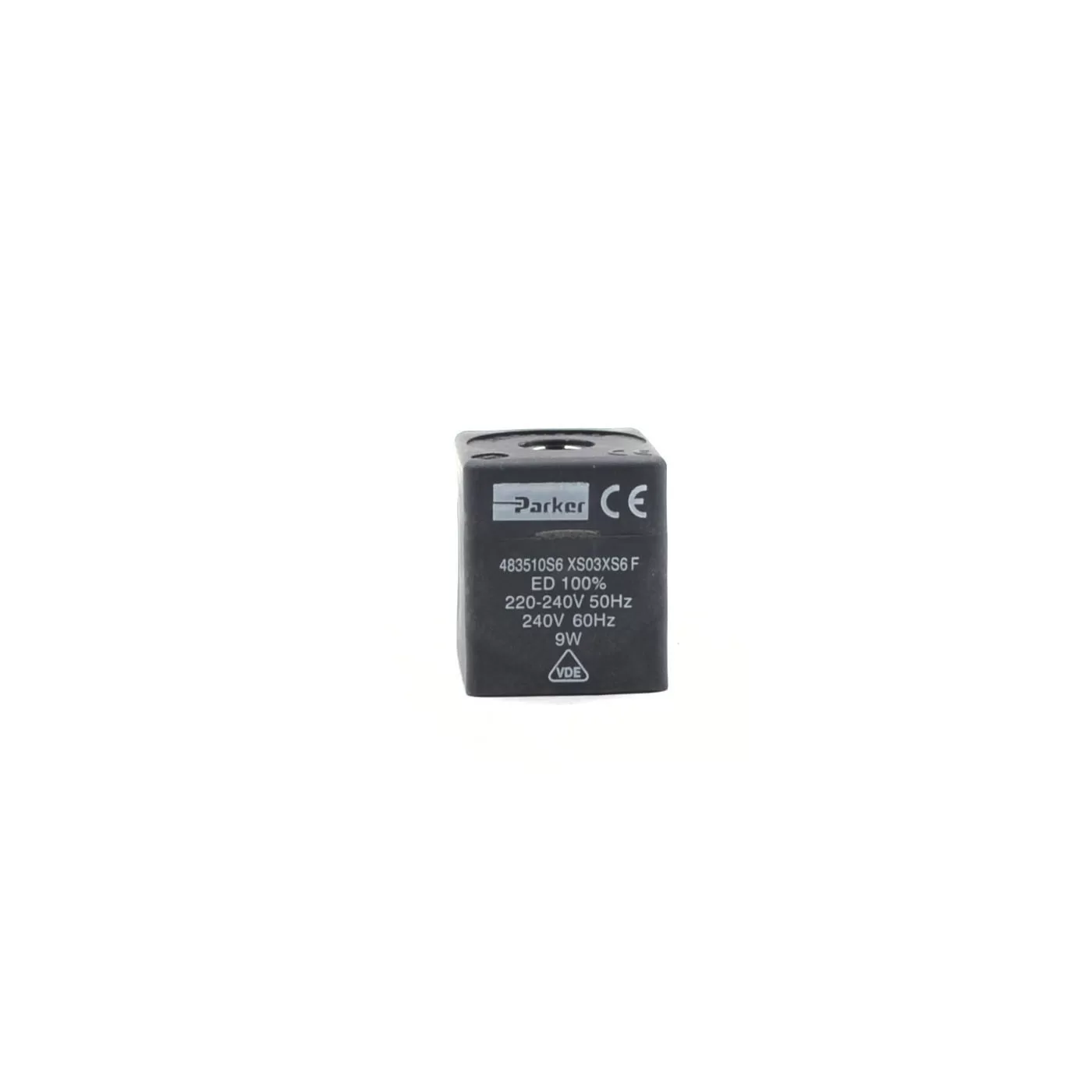 BOBINA VALVULA SOLENOIDE PARKER OIL 220-