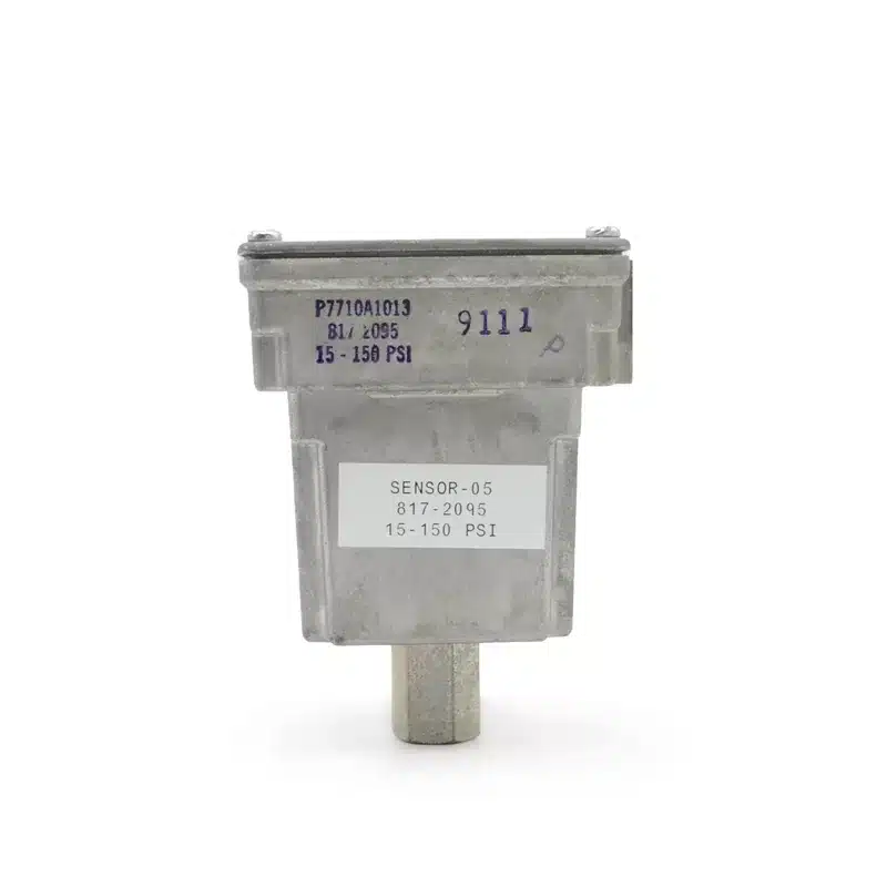 SWICHT PRESIÓN VAPOR 