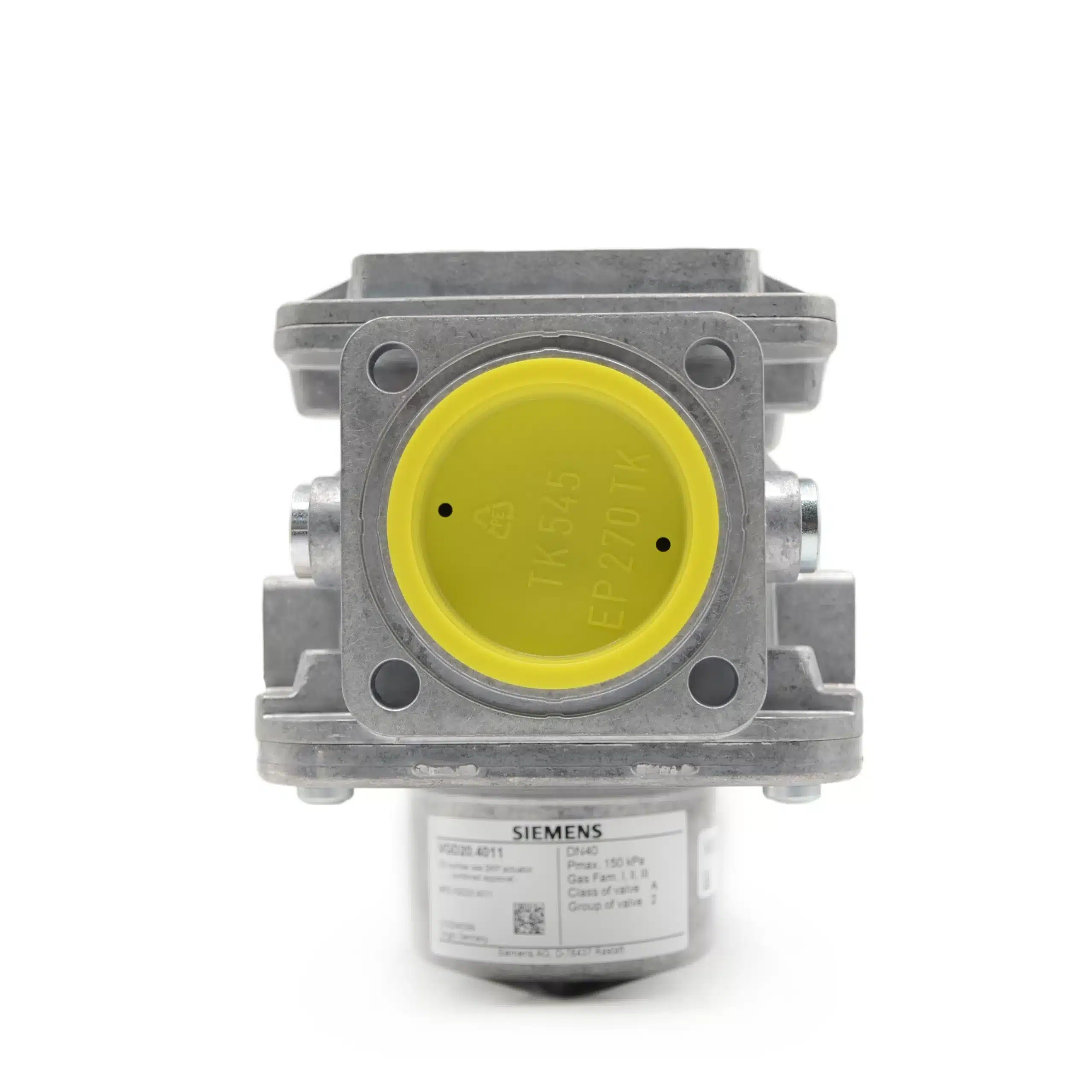 ACTUADOR SIEMENS VGD