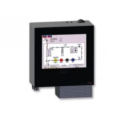  Unidad de muestreo Autoflame Mk8 EGA Evo