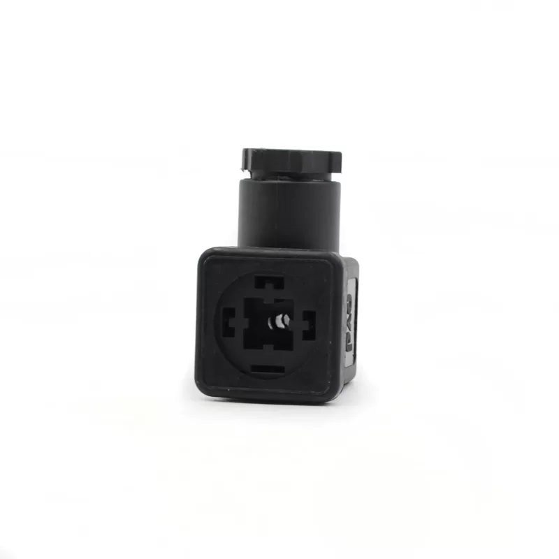SOCKET BOBINA VÁLVULA SOLENOIDE
