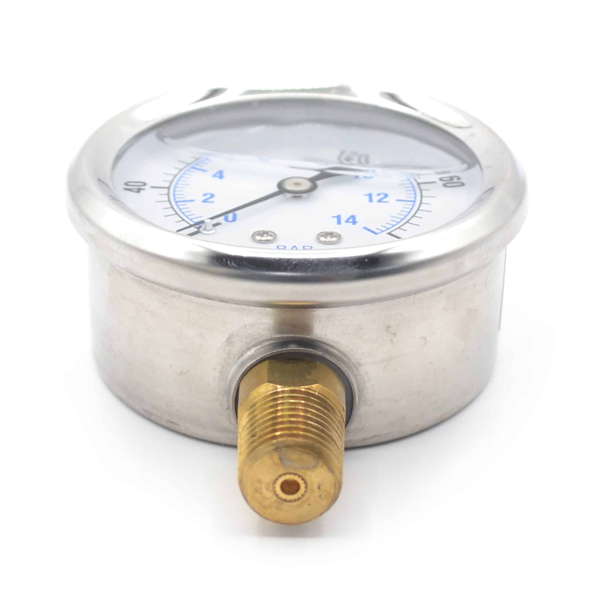 MANÓMETRO 0-200 PSI DE 2 1/2″ X 1/4″NPT