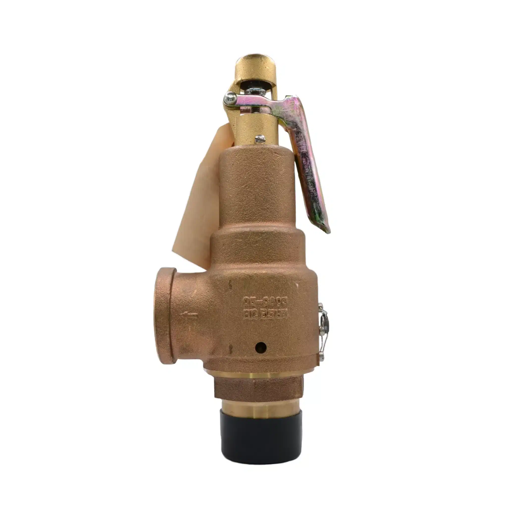 VÁLVULA SEGURIDAD KUNKLE 1 1/2″ X 1 1/2″ X 150 PSI G