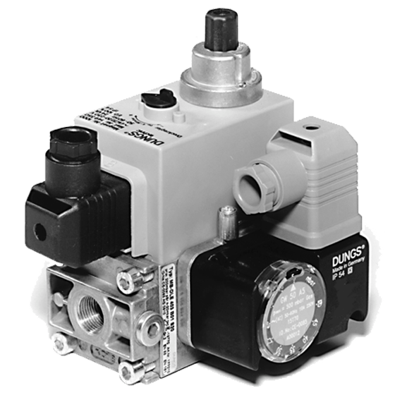 Vent Line Adapter DMV 7xx: 