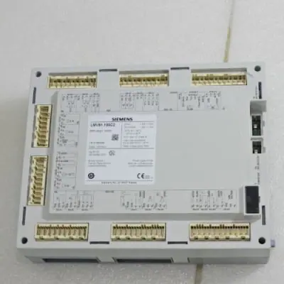Controles de quemadores Siemens Serie LMV5