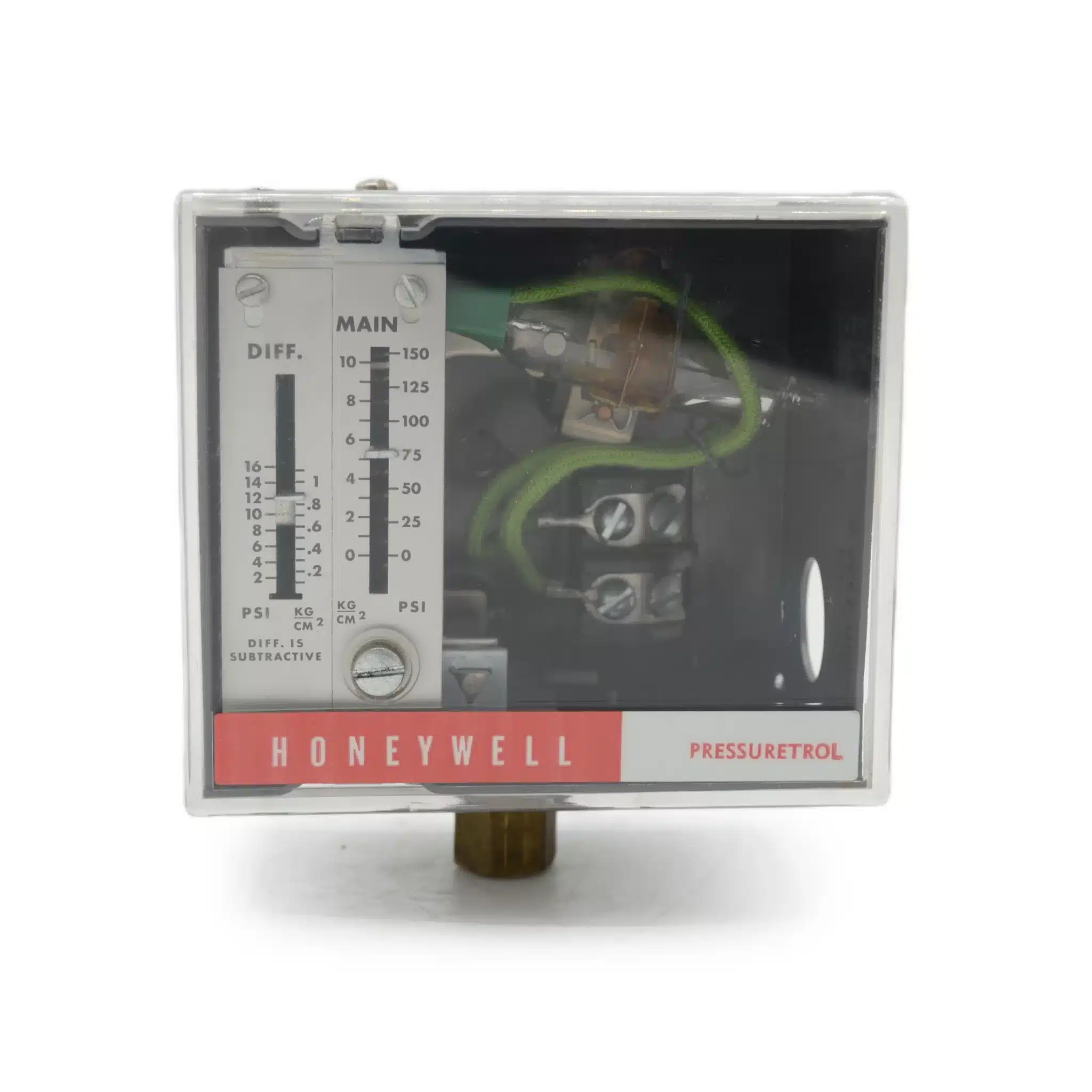 PRESOSTATO HONEYWELL 