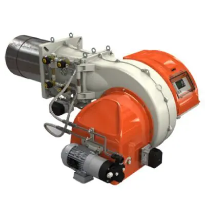 Quemadores de combustible dual Baltur TBML LX ME de bajo NOx