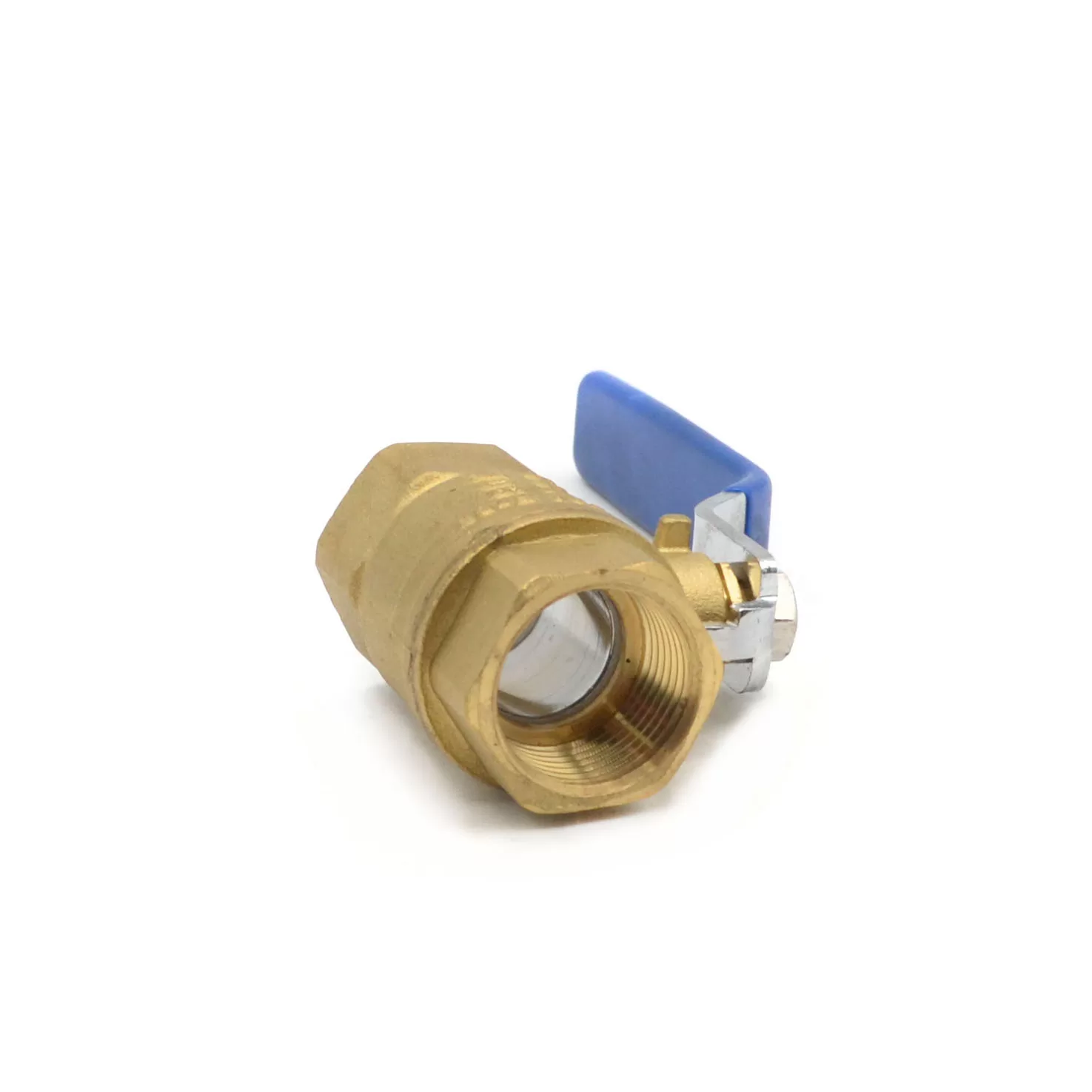Agua VÁLVULA ESFÉRICA BALL VALVE NSF61 BR 3/4″ NPT 600 WOG