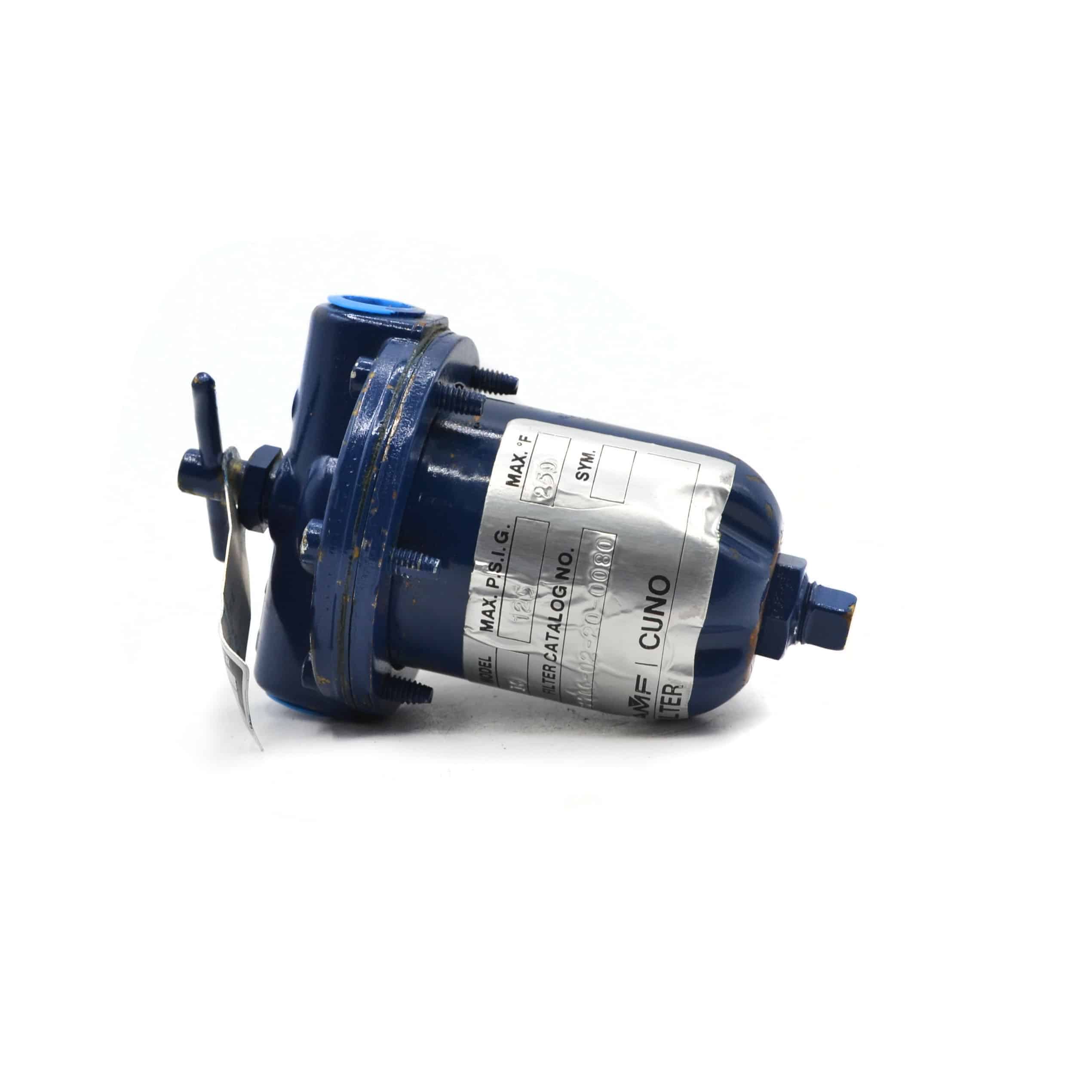 FILTRO CUNO AMF MOD DS