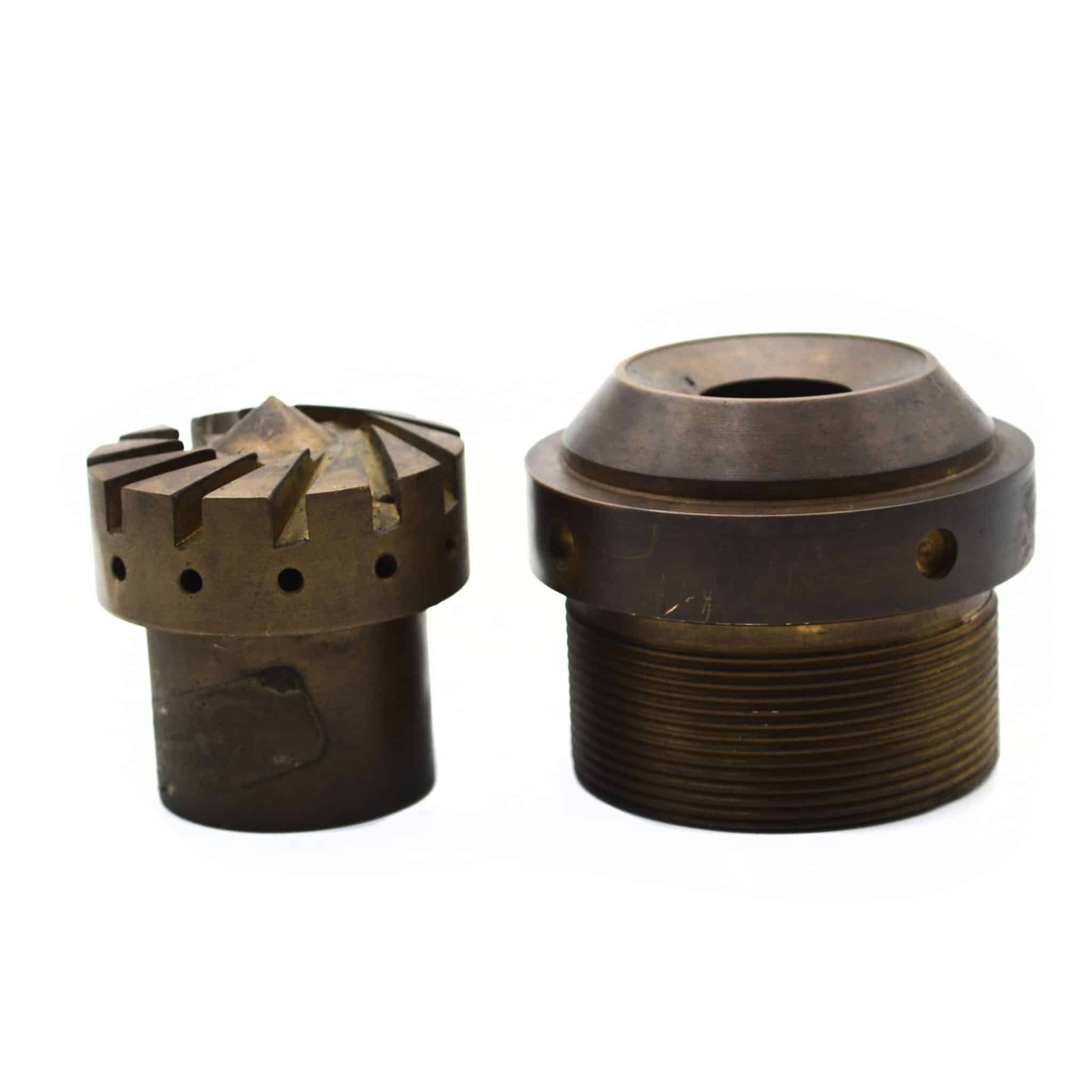 TAPA Y BOQUILLA CLEAVER BROOKS P/300 – 800 BHP 48-598-000/100-39