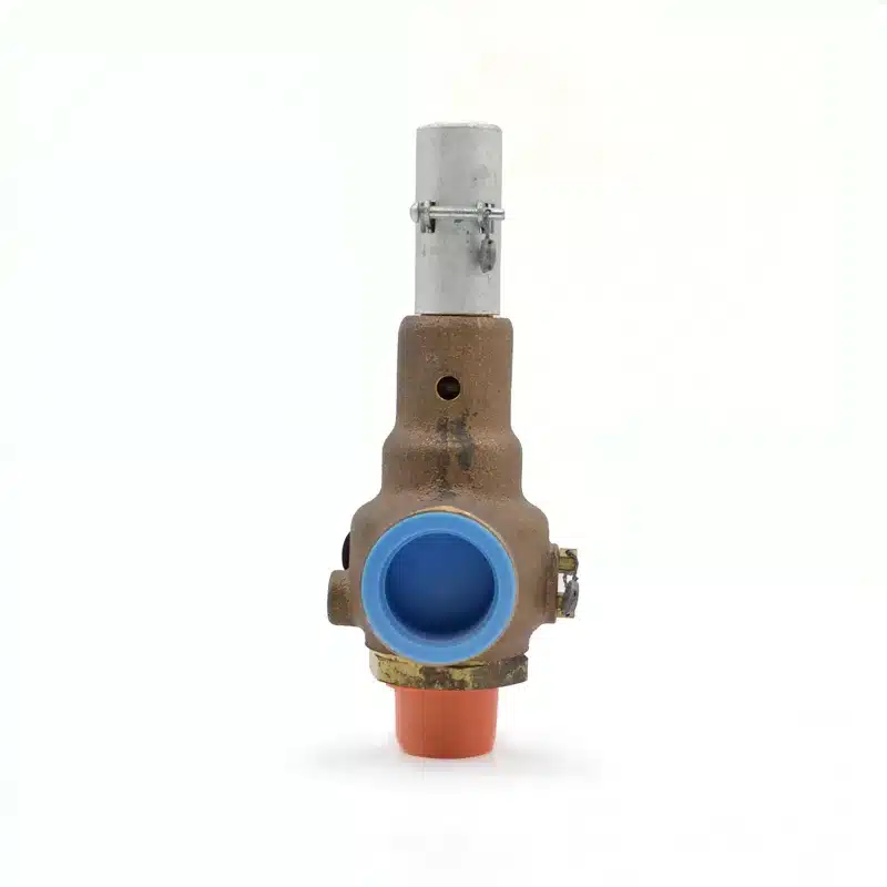 VÁLVULA SEGURIDAD CONBRACO 3/4″ X 1″ / 125 PSI