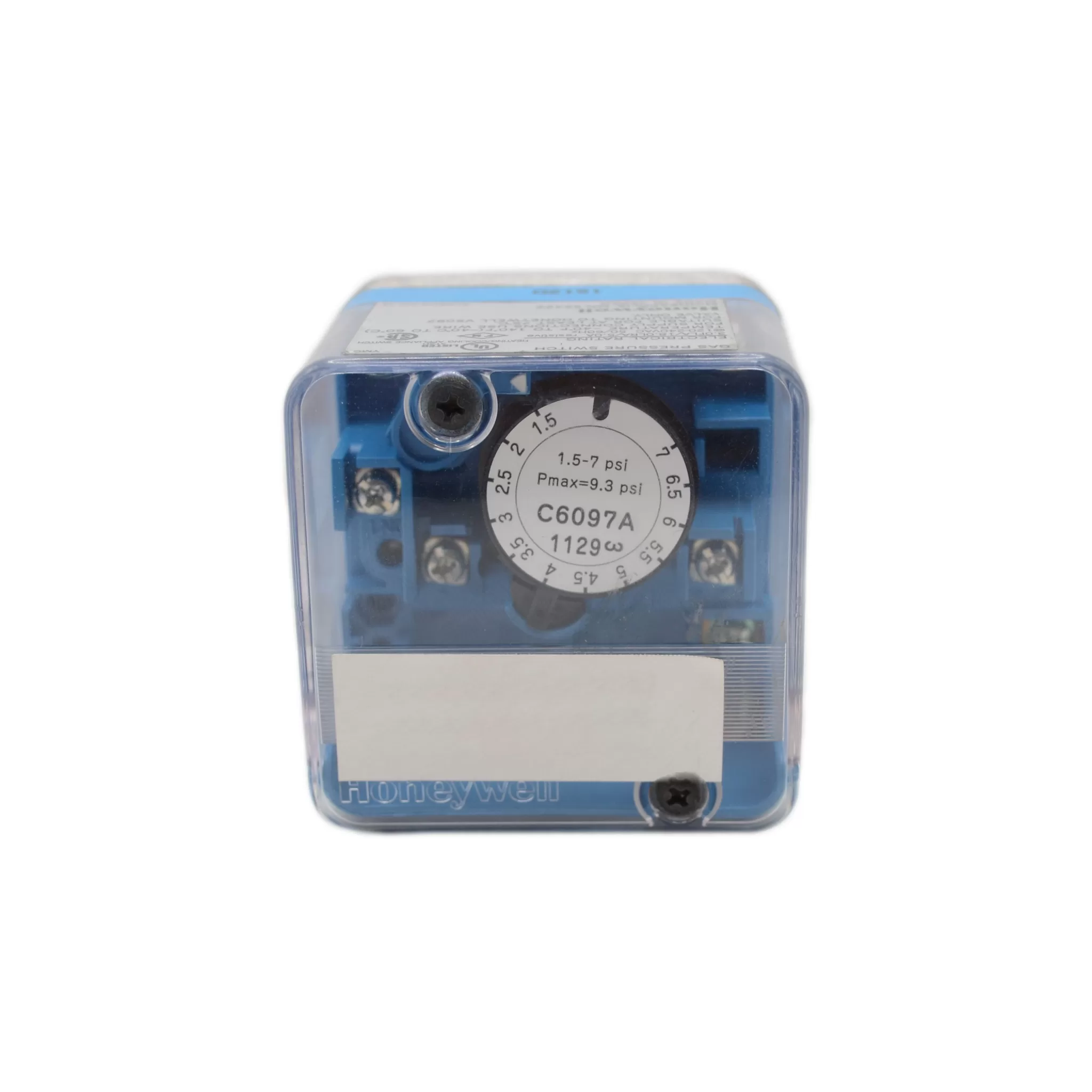 SWICHT AIRE/GAS HONEYWELL C6097A1129,