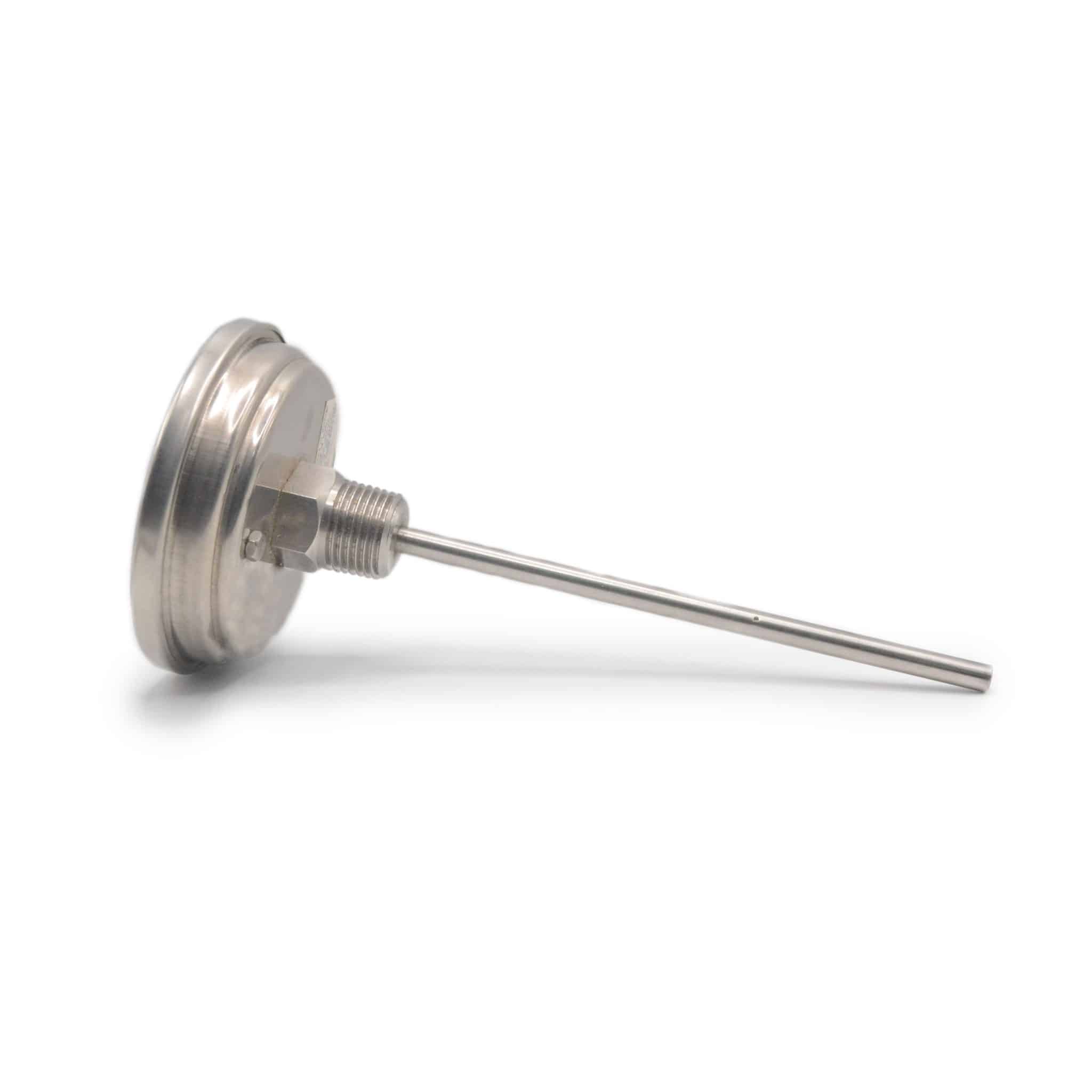 TERMÓMETRO BIMETÁLICO 100-400°C 150-750