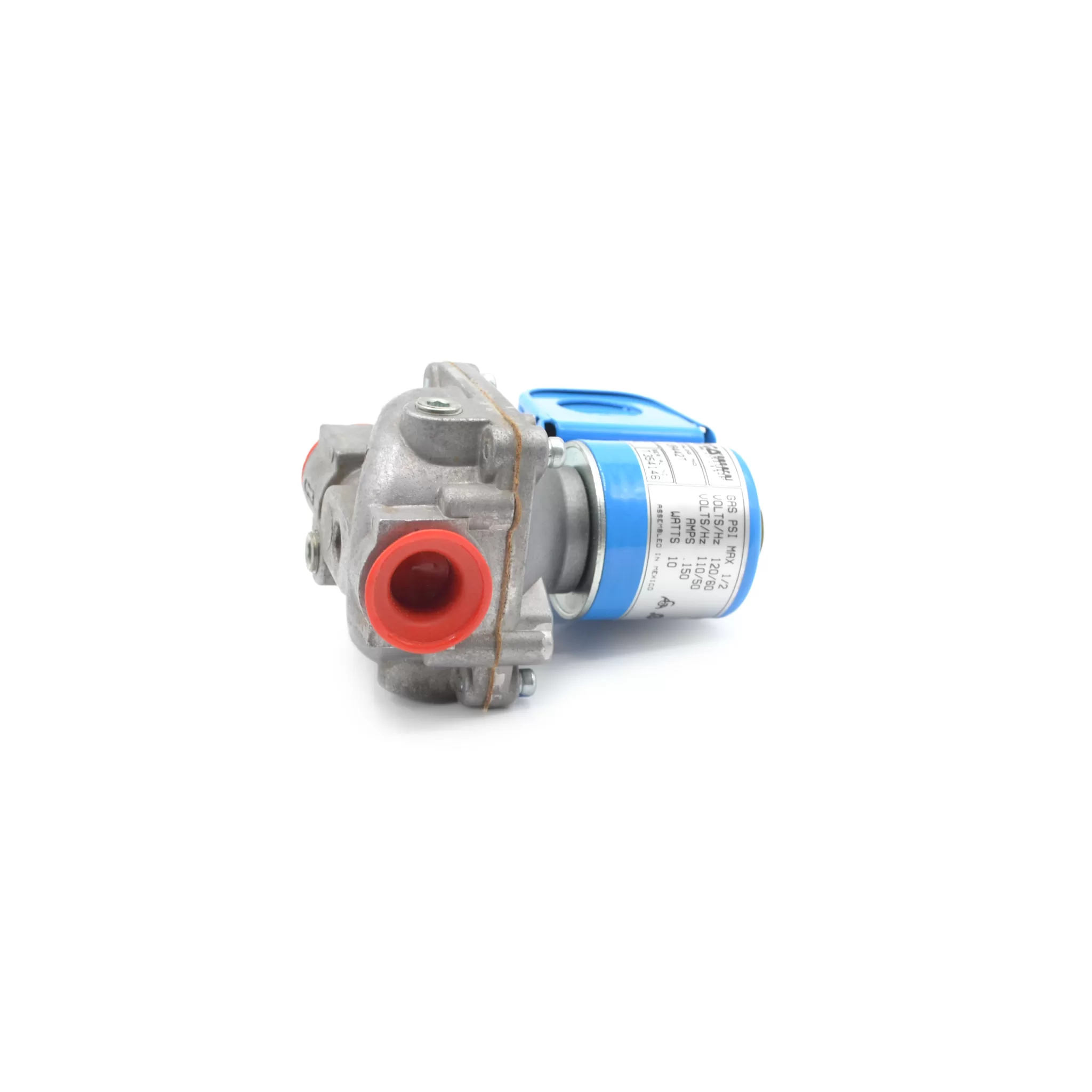 VÁLVULA SOLENOIDE I ITT 1/2″ K3A442T GLP MAX 6 PSI N.C.