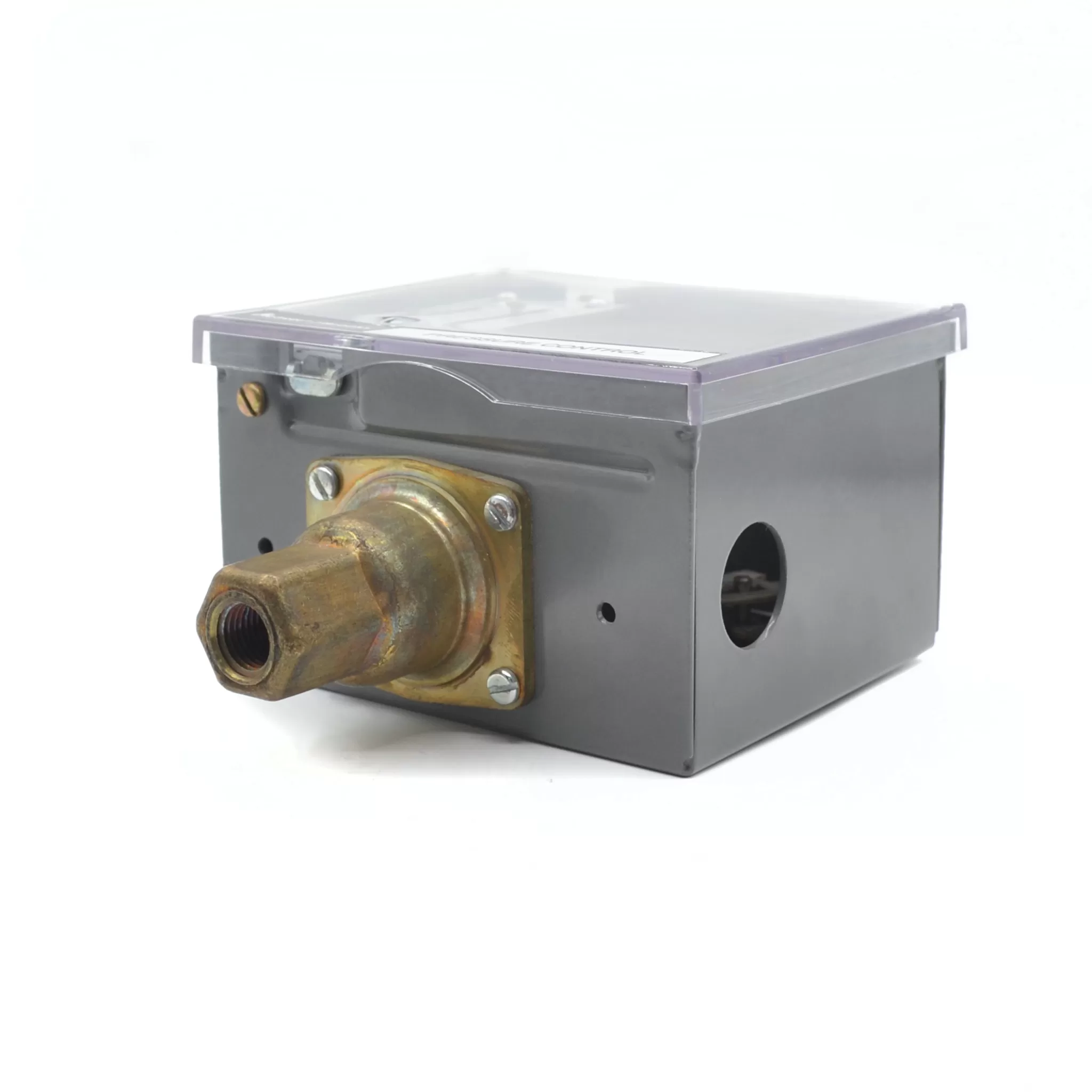 PRESOSTATO CLEAVER BROOKS L404A1628 20-300 PSI 817-00111 TRABAJO