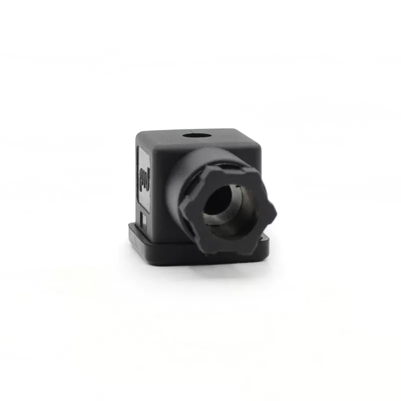 SOCKET BOBINA VÁLVULA SOLENOIDE