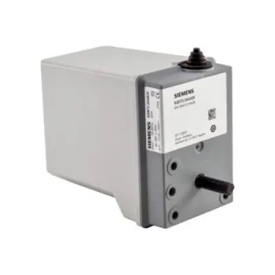 Servomotores de actuador Siemens serie SQN72/SQN73