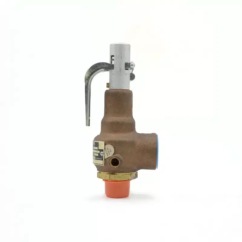 VÁLVULA SEGURIDAD CONBRACO 3/4″ X 1″ / 125 PSI